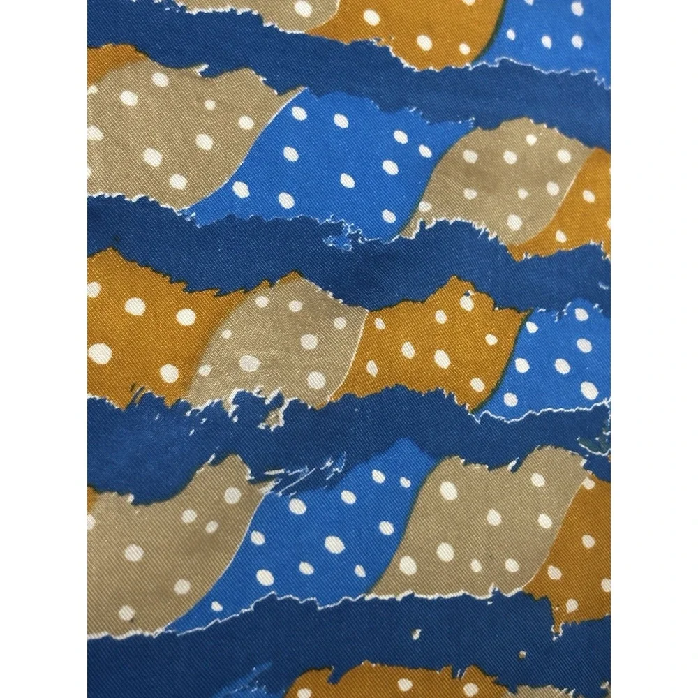 Vera Neumann 60s Mod Scarf Square 23
